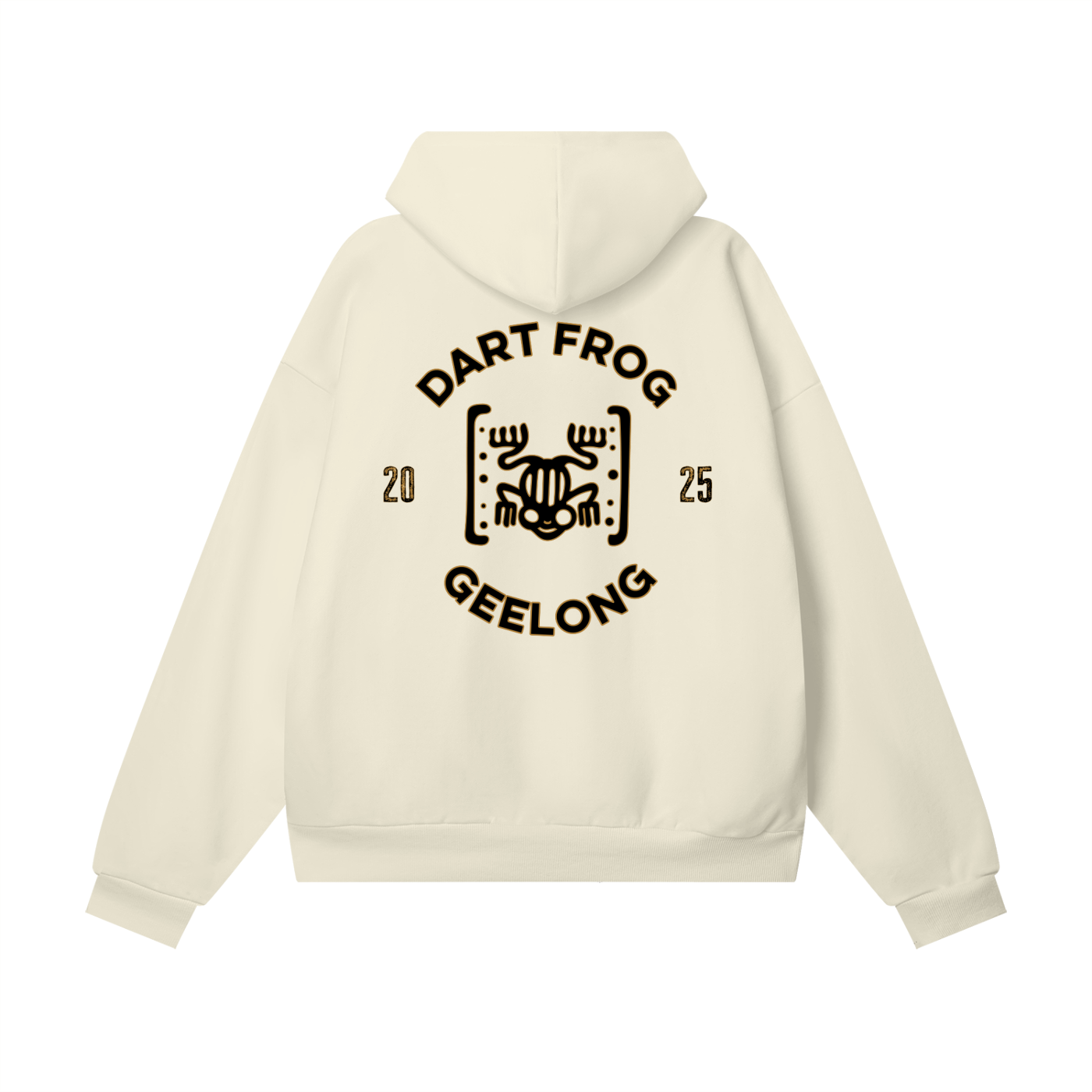 Heavyweight Hidden Pocket Fleece Hoodie