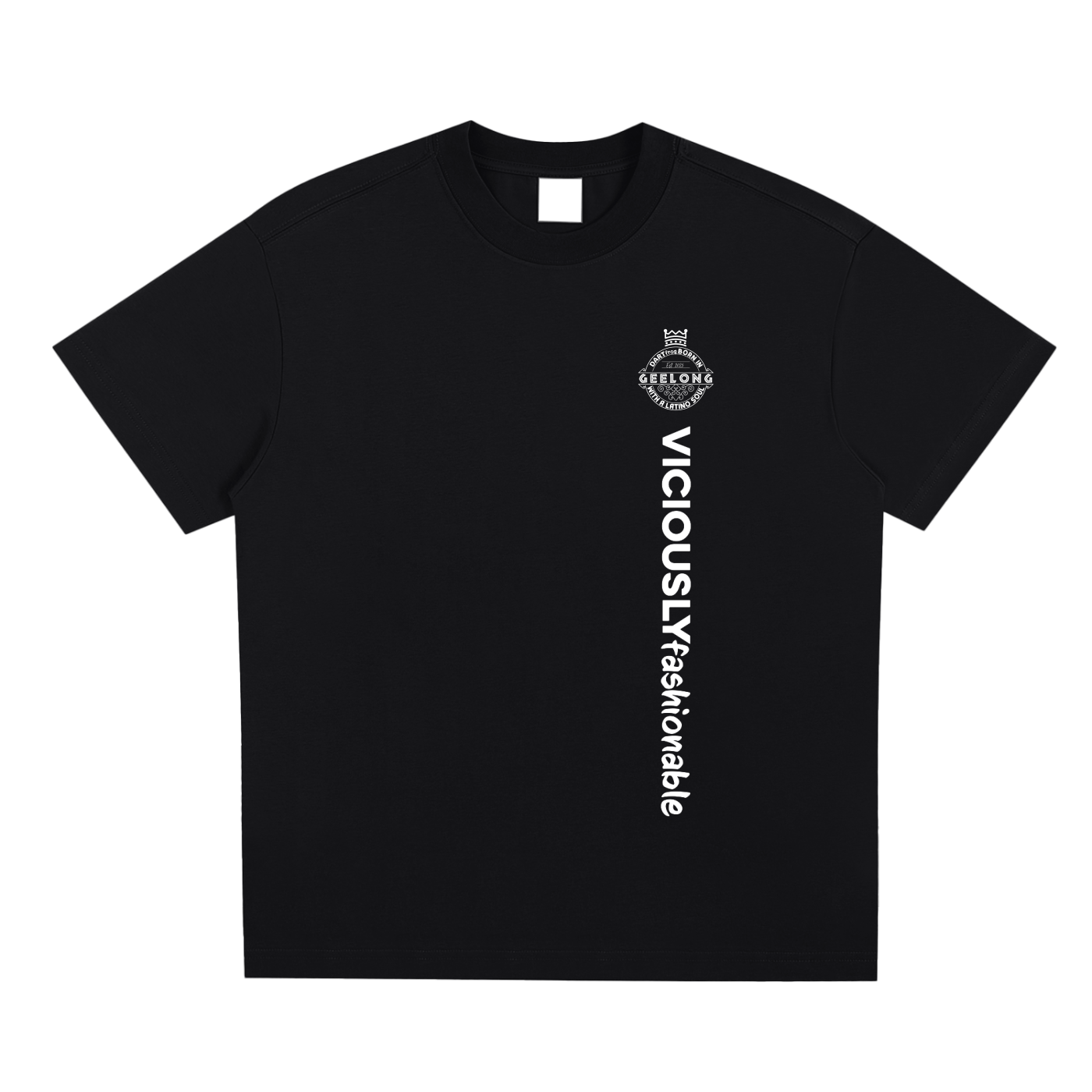 Coastal Roots Sorona Tee Dark shades