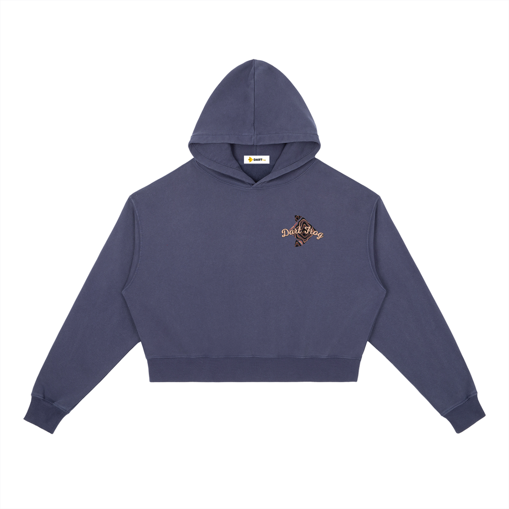 Vintage Washed | Heavyweight Hoodie