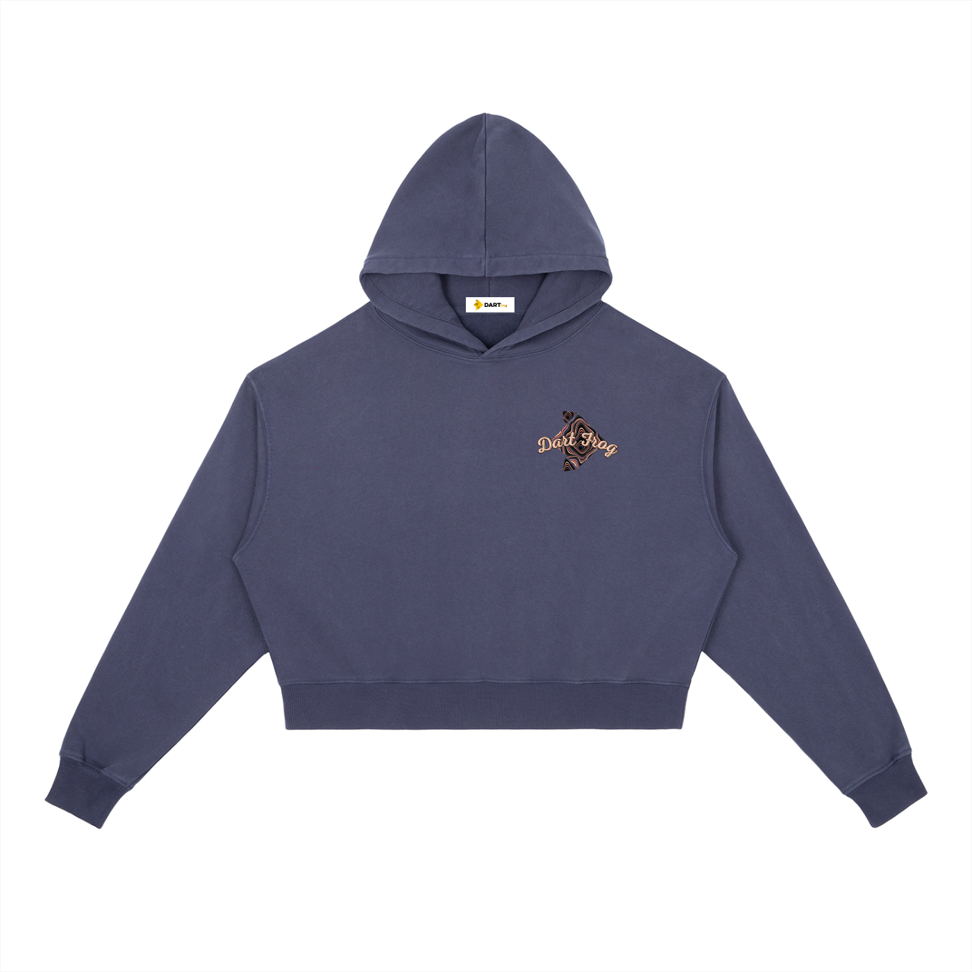 Vintage Washed | Heavyweight Hoodie