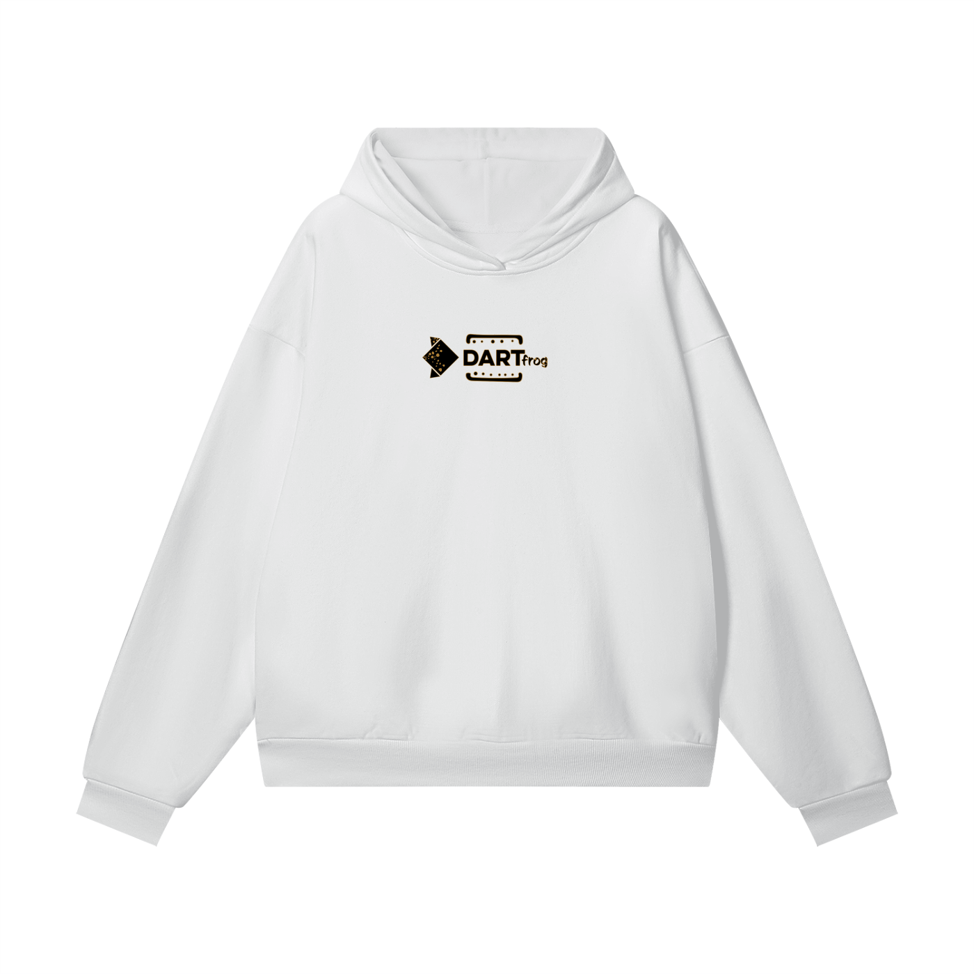 Heavyweight Hidden Pocket Fleece Hoodie
