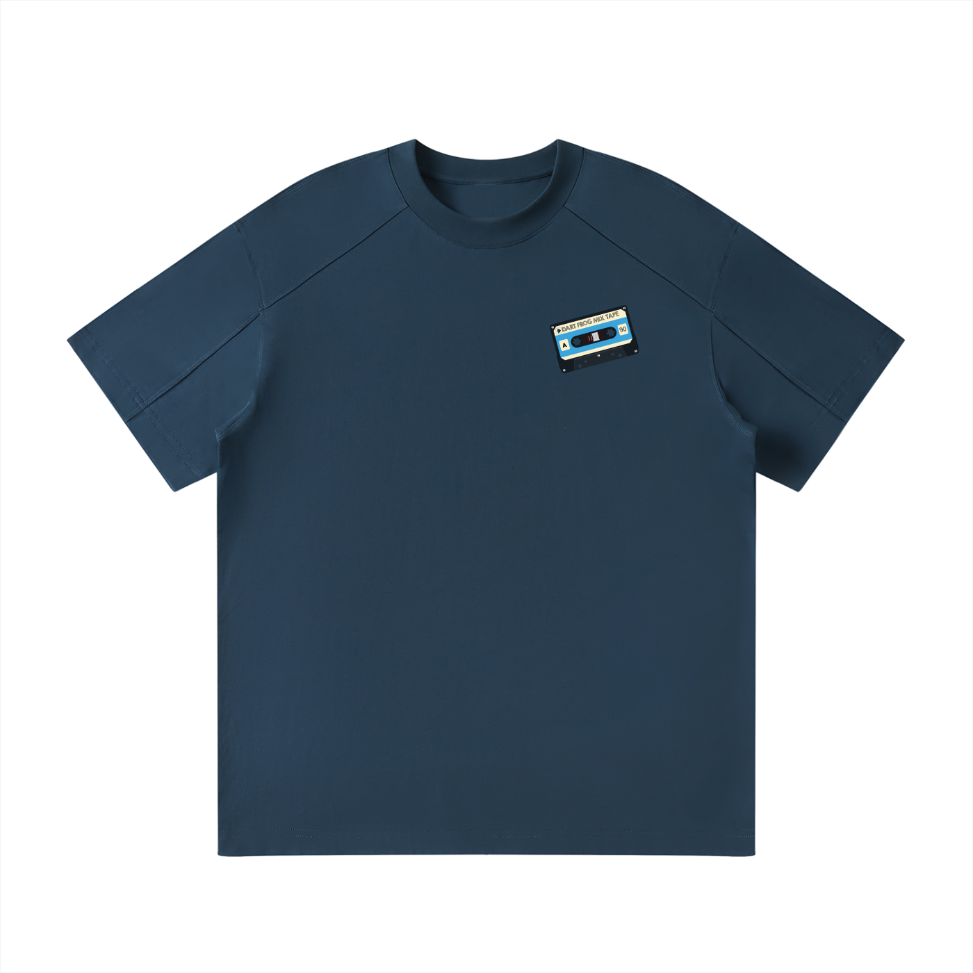 Mix Tape | Folk | Raglan Tee