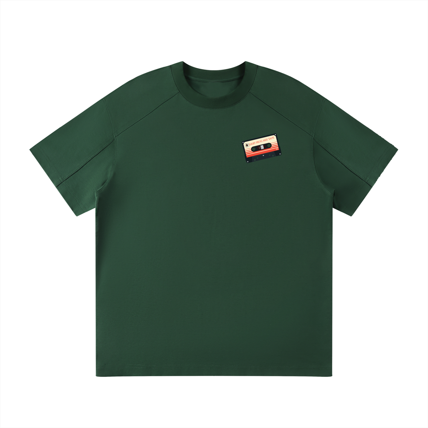 Mix Tape | Rock | Raglan Tee