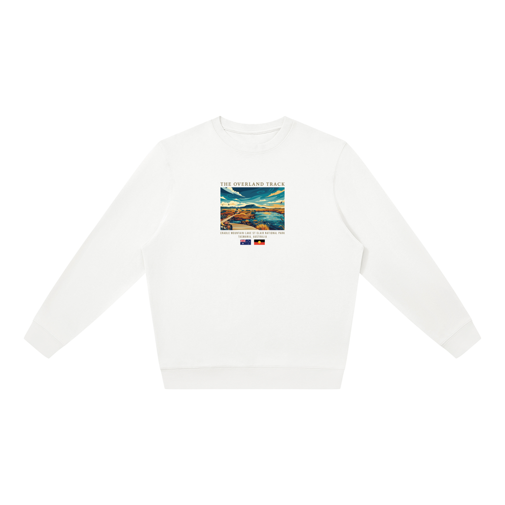 The Overland Track Sweatshirt | National Park Collection