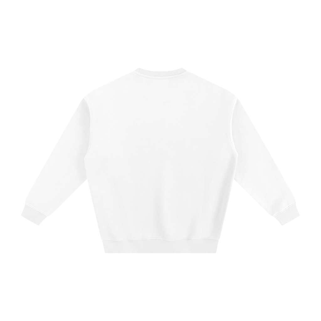 Dart Frog Sweatshirt Embroidered Crew
