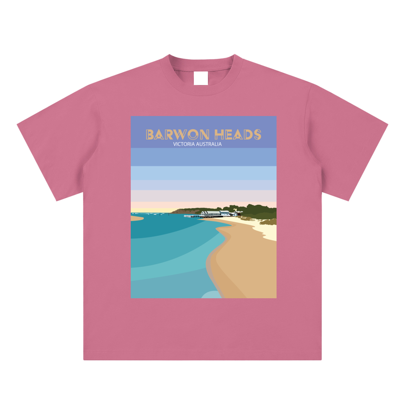 Barwon Heads Tee