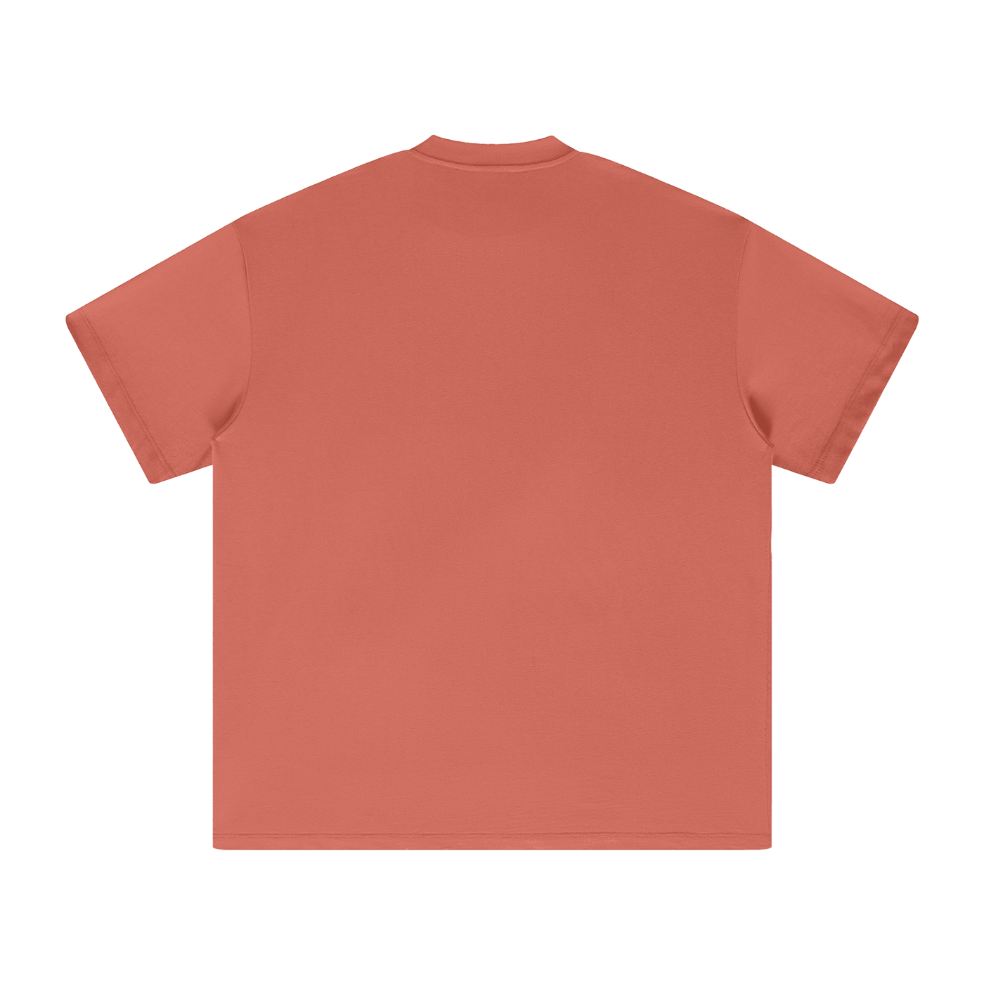 Heavyweight Earth Tone Tee