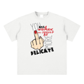 You are a woman Tee - Oversized