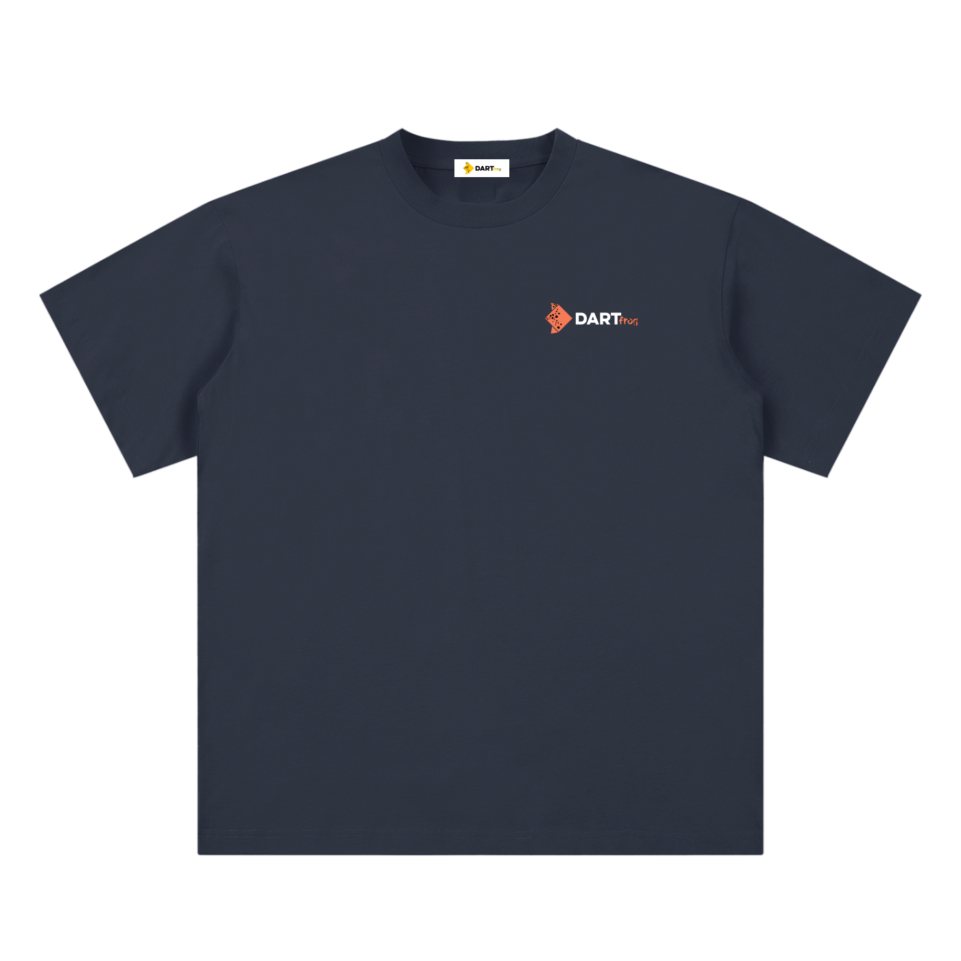 Cape Otway Sueded Graphic Tee