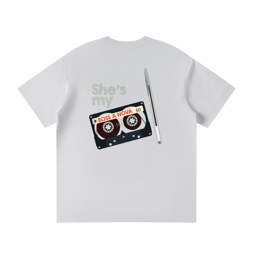 Mix Tape | Bossa Nova | Raglan Tee