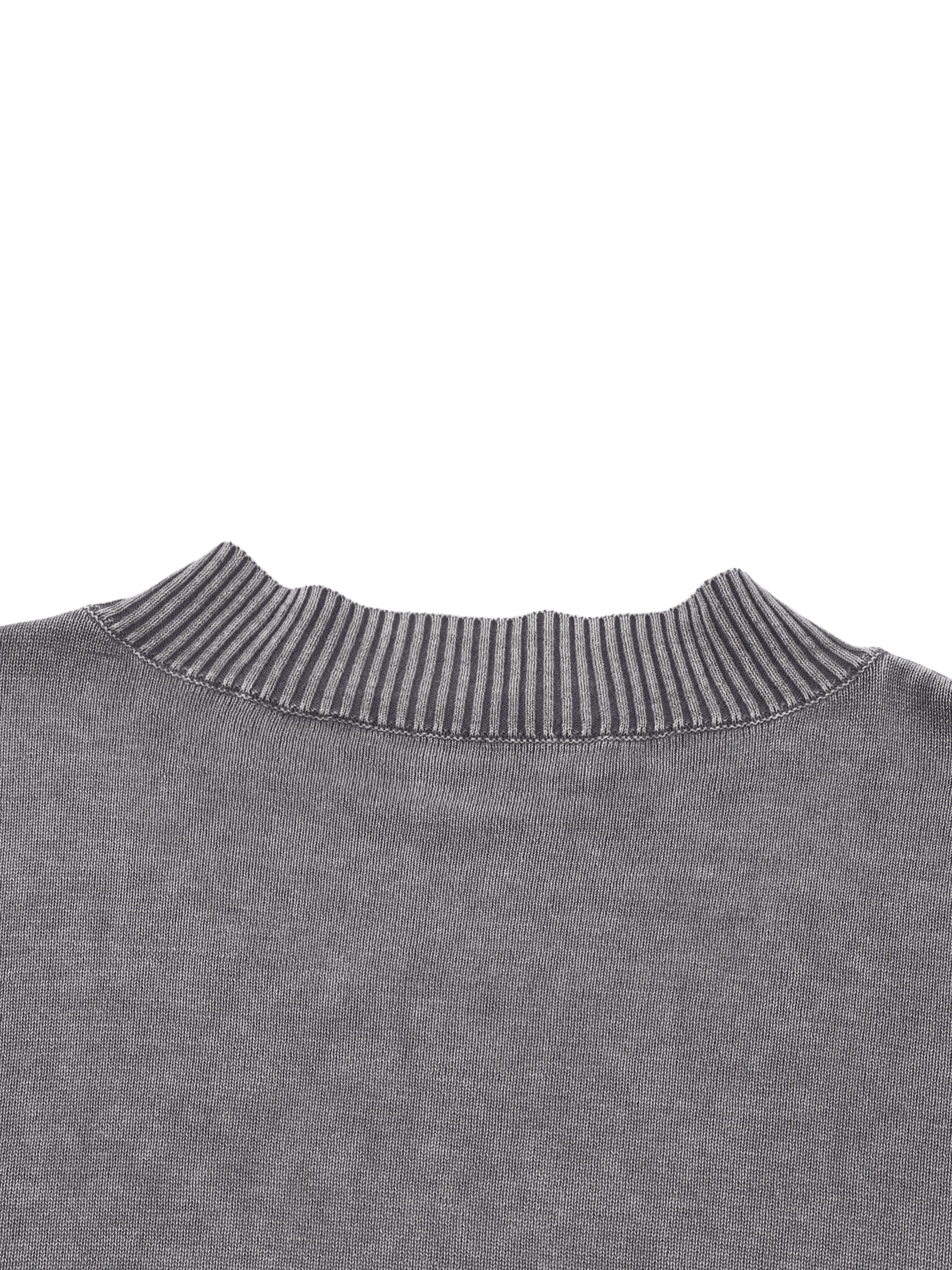 Dart Frog Snow-Wash Sweatshirt