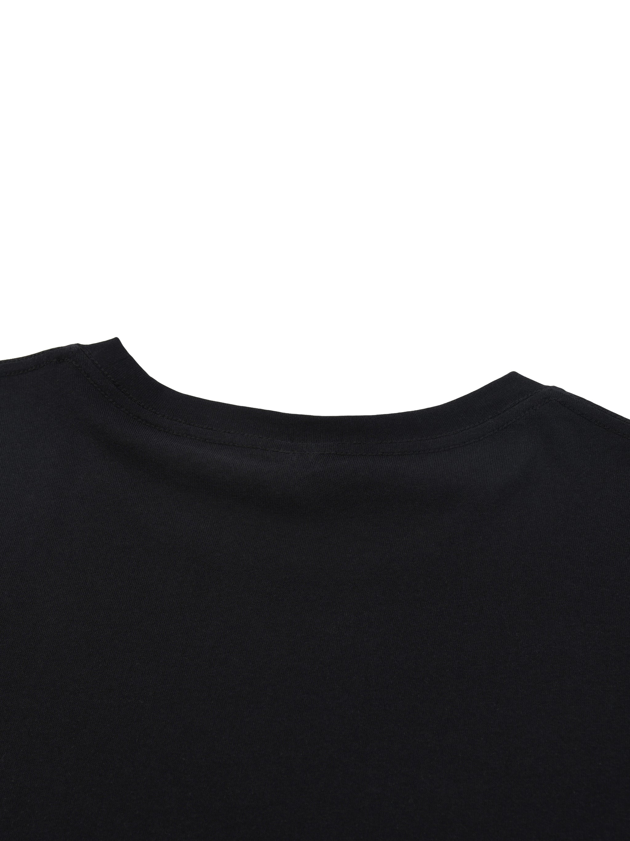 Lightweight Cotton Tee