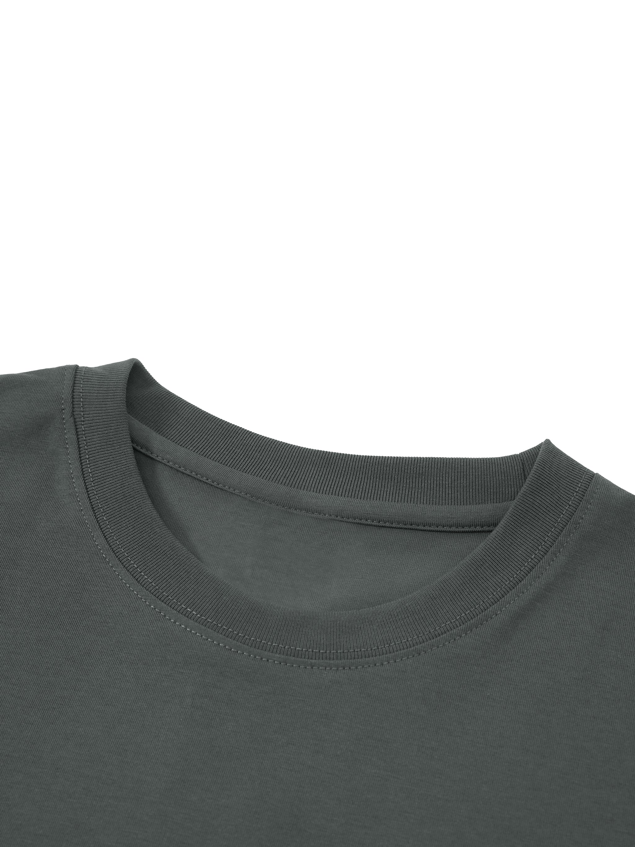 Stacked Sorona Quick-Dry Tee