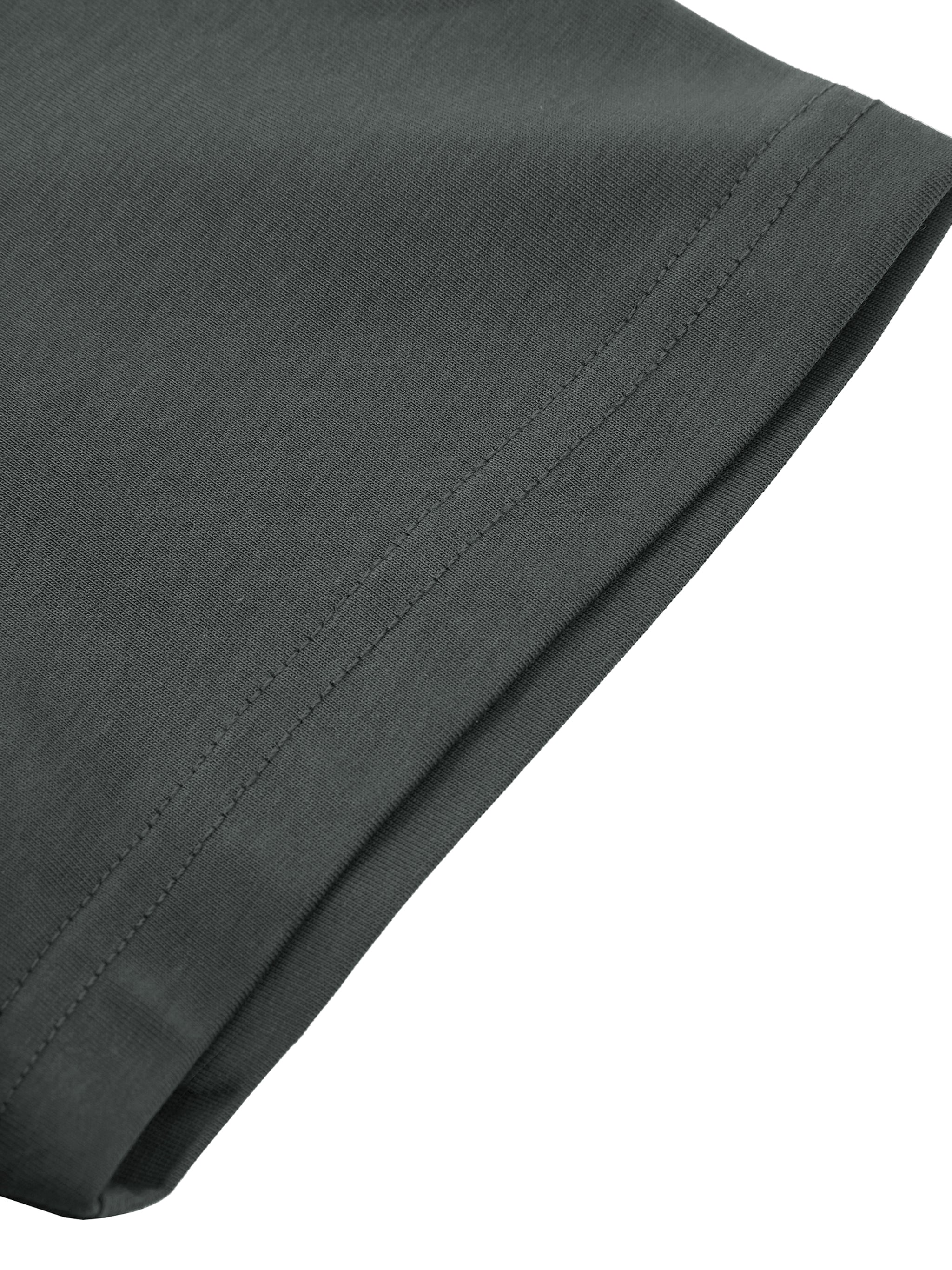 Stacked Sorona Quick-Dry Tee