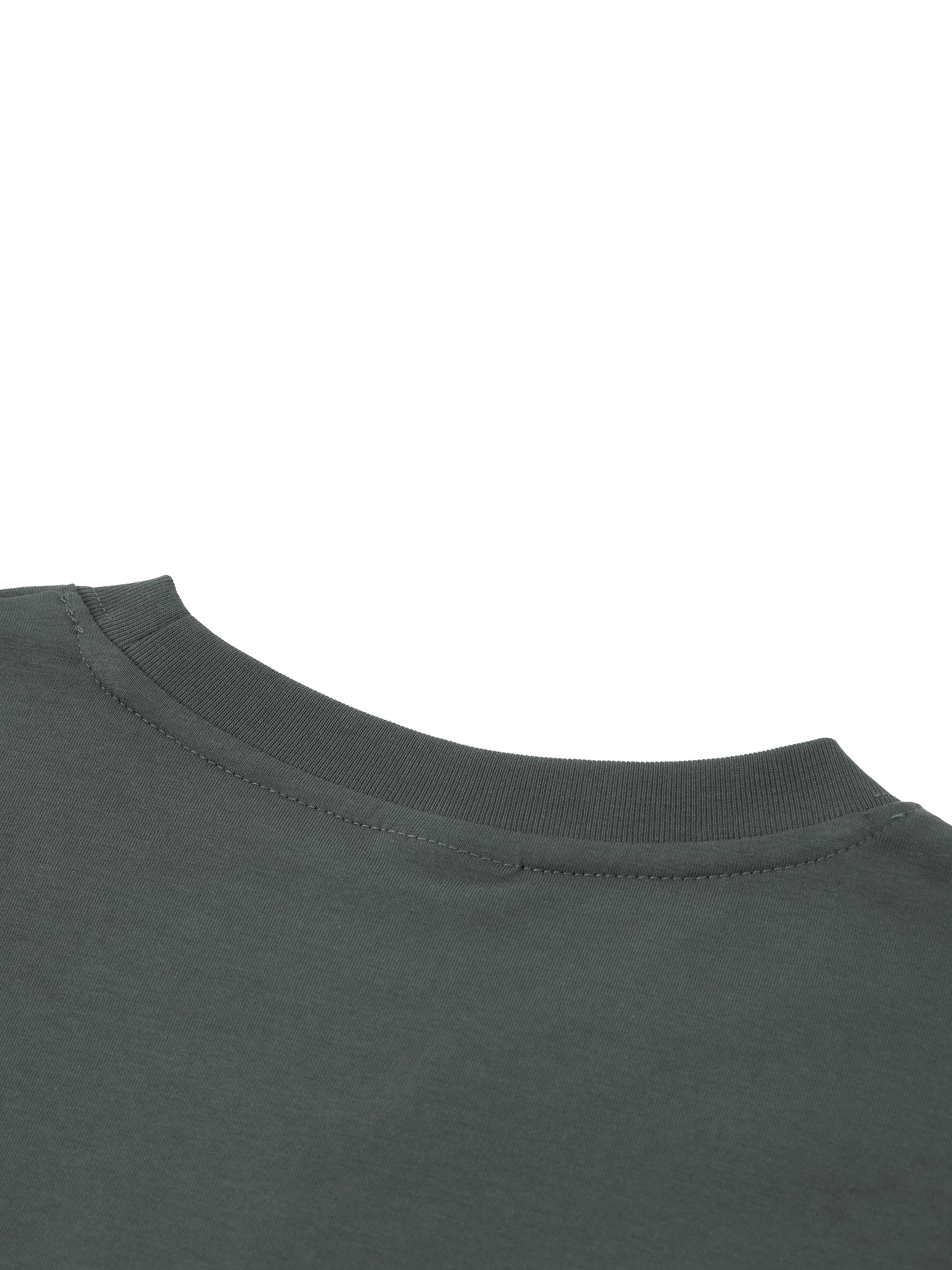 Stacked Sorona Quick-Dry Tee
