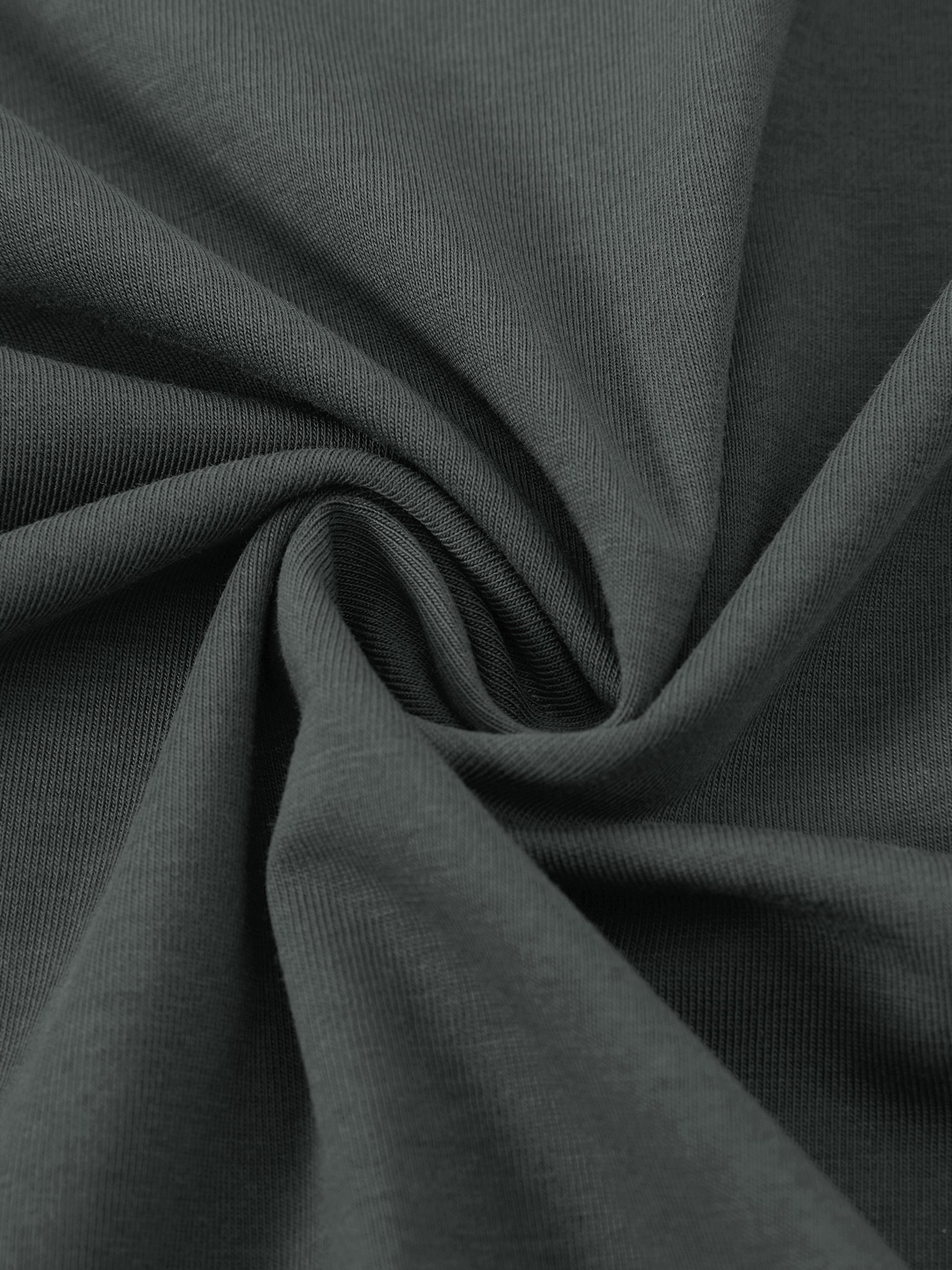 Stacked Sorona Quick-Dry Tee