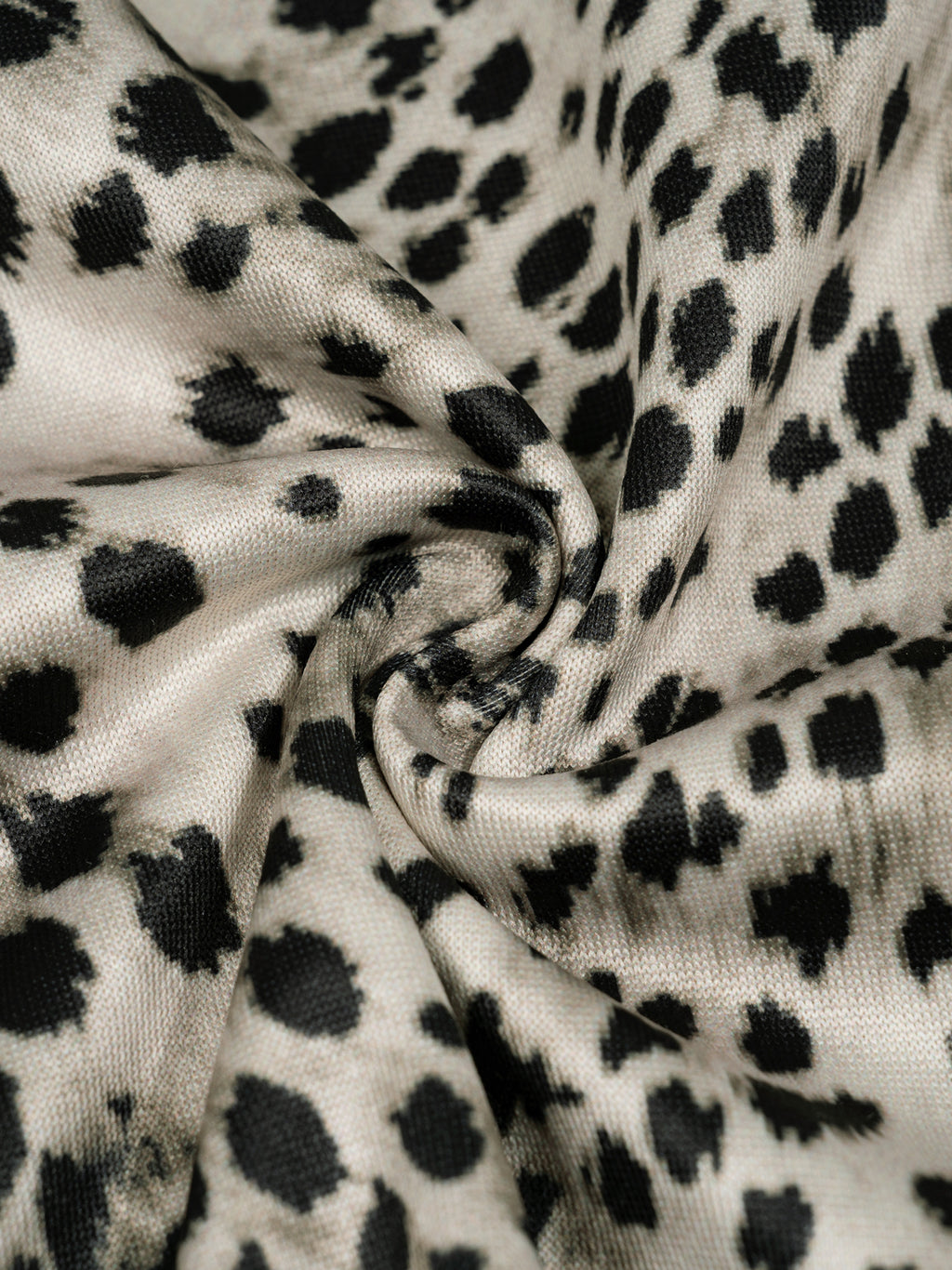 Leopard Boxy T-Shirt