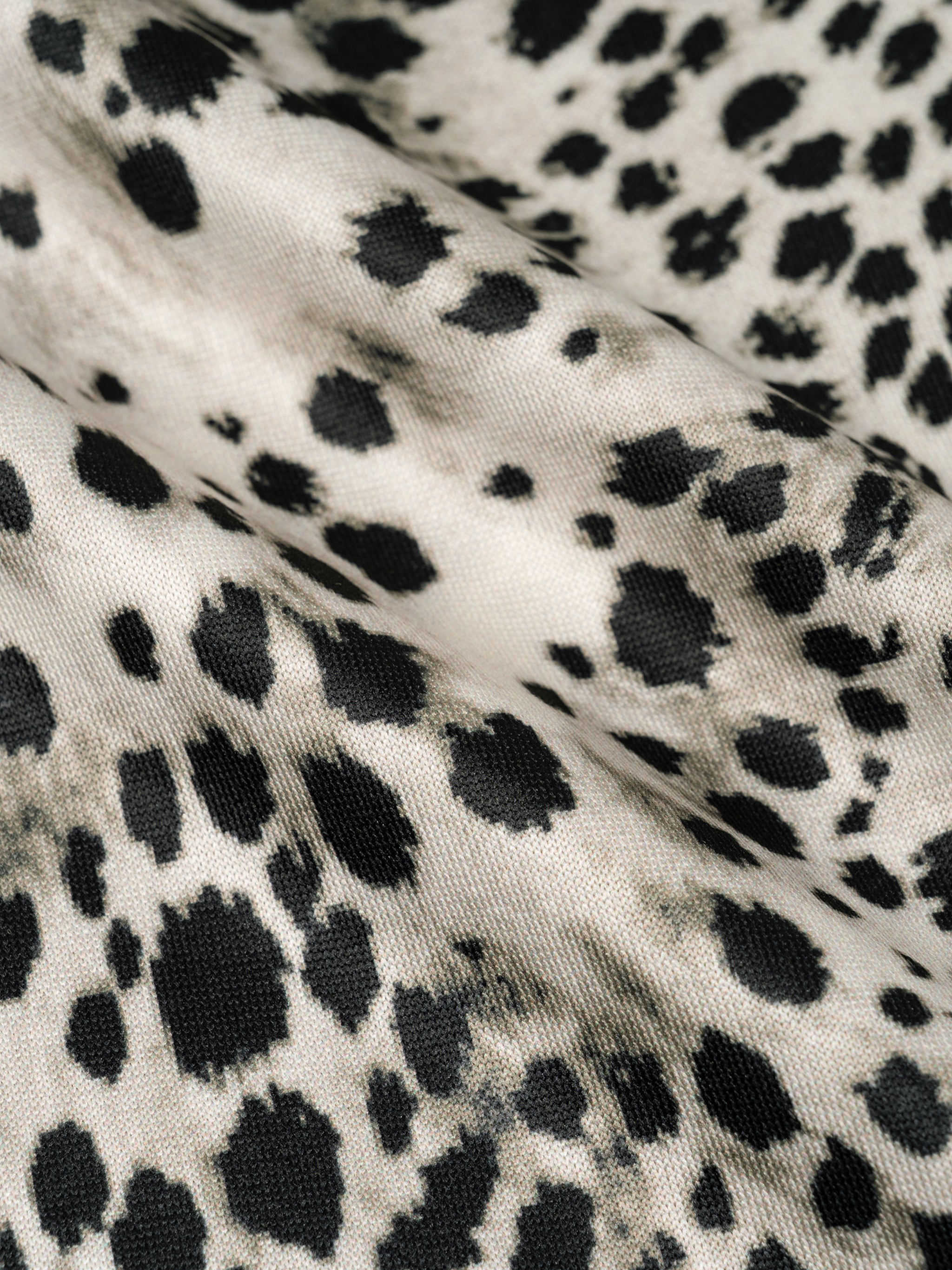 Leopard Boxy T-Shirt