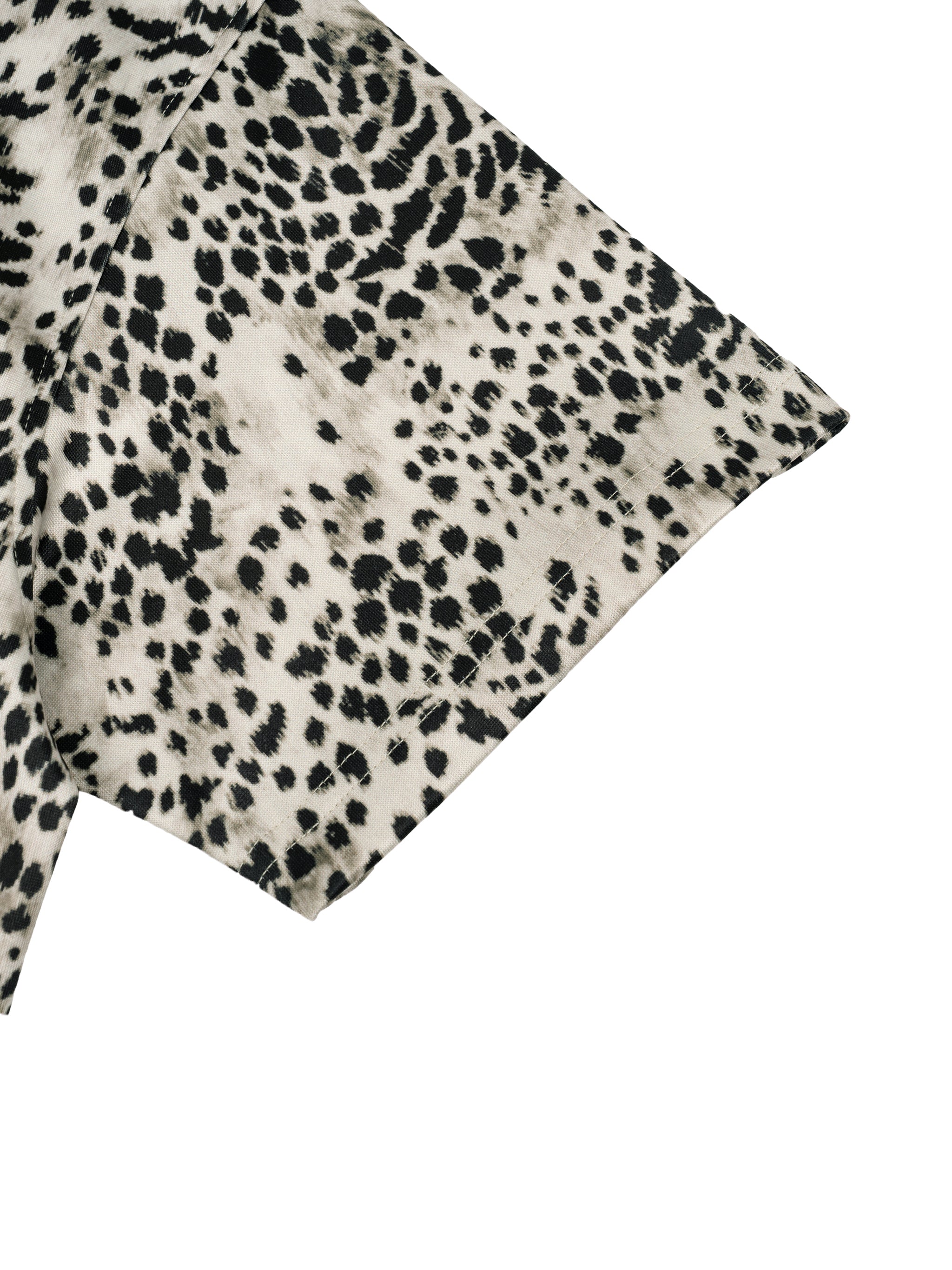 Leopard Boxy T-Shirt