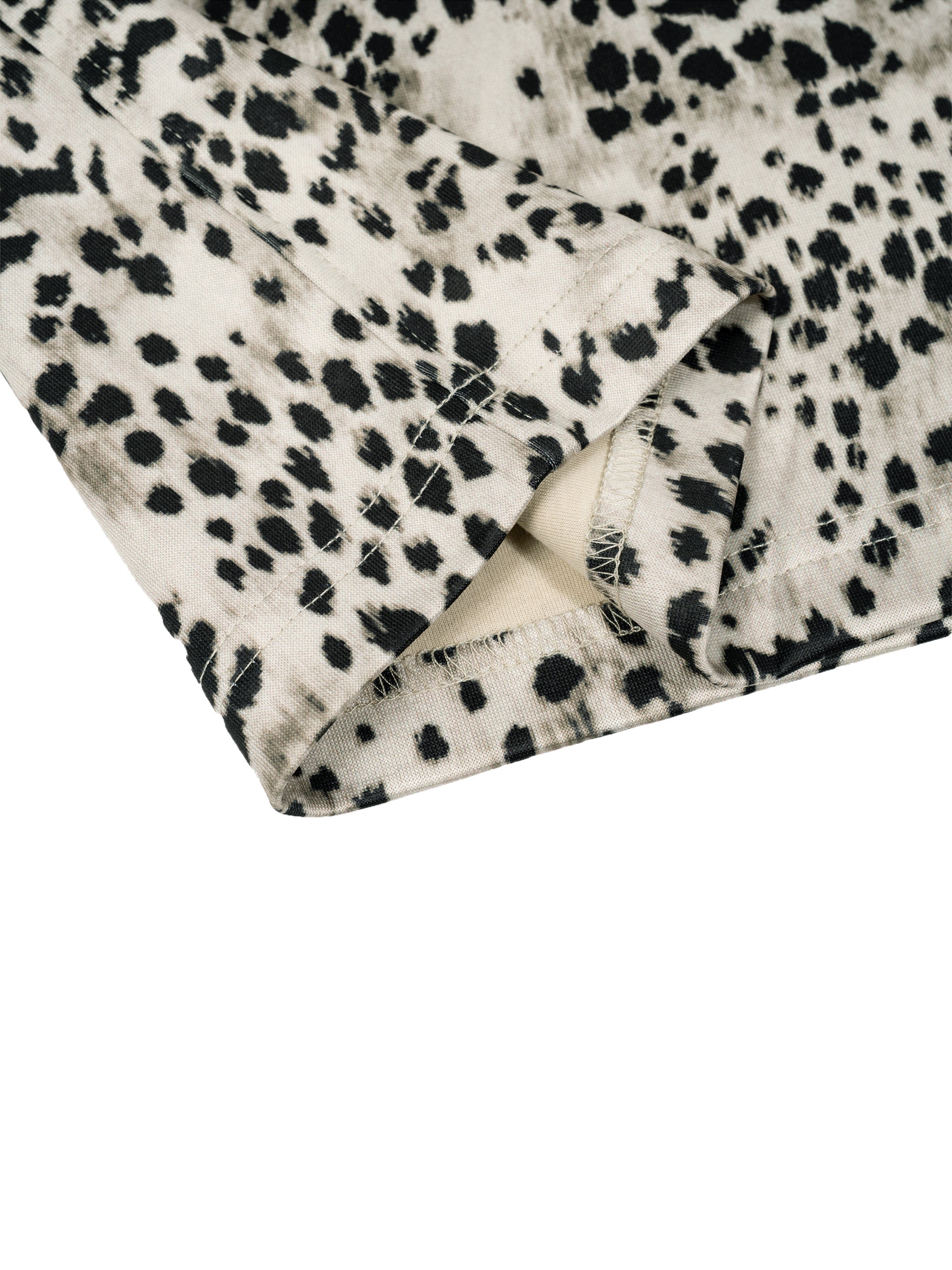 Leopard Boxy T-Shirt