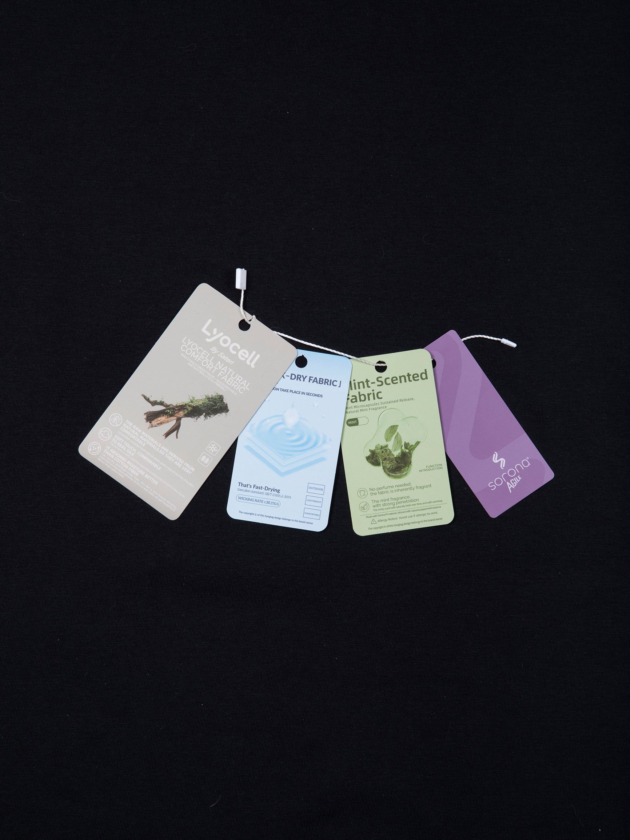 Lightweight Lyocell Blend | Dart Frog⁠